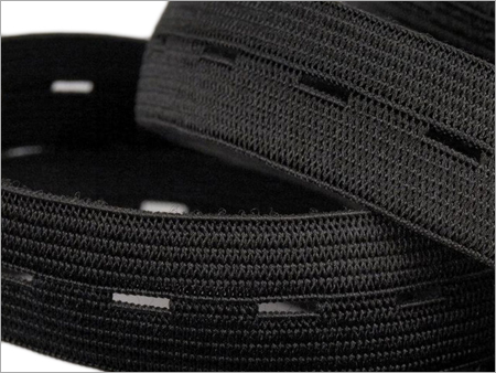 Button Hole Elastic