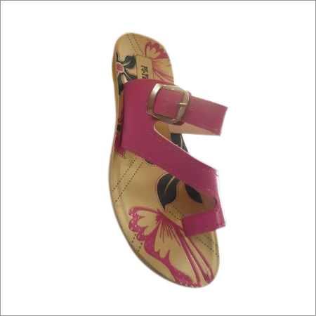 PU Fashion Ladies Slipper