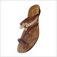 Ladies Kolhapuri Slippers