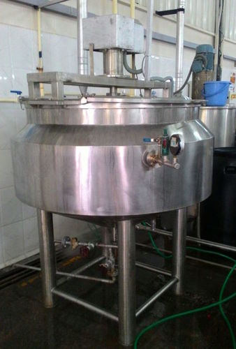 Steam Jacketed Kettles