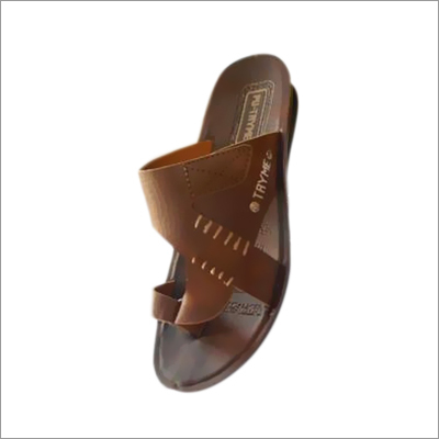 Pu Gents Slipper