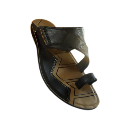 Pu Gents Slipper