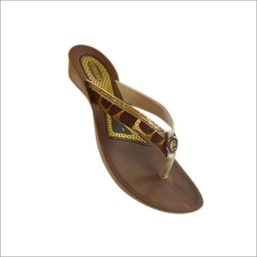 V-Shape Ladies Slipper