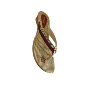 V-Shape Ladies Slipper