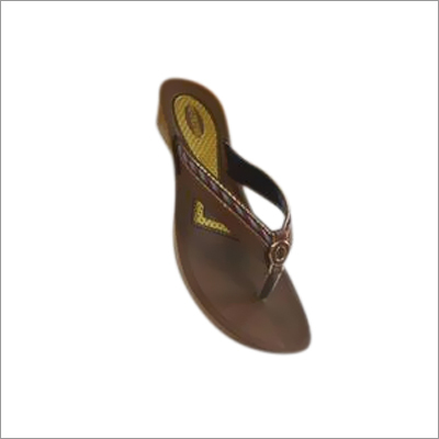V-Shape Ladies Slipper