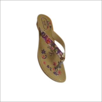 V-Shape Ladies Slipper