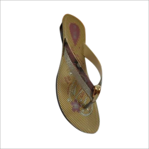 V-Shape Ladies Slipper
