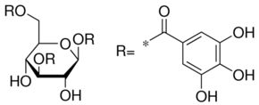 1,3,6-Tri-O-galloyl--D-glucose