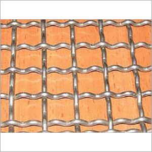 Crimped Wire Mesh By ND WIRE NETTING