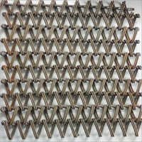 Designer Wire Mesh Conveyor Belts