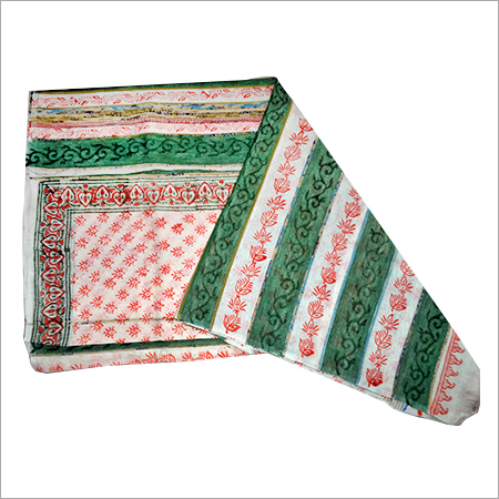 Block Printed Sarees