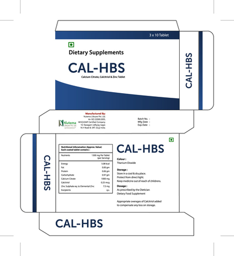 Glucosamine Hcl Dosage Form: Tablet