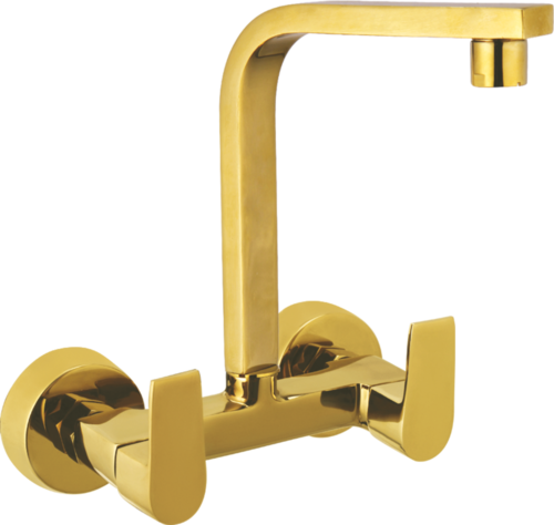 Wall Mounted SINK MIXER AZARO EUROPLUS
