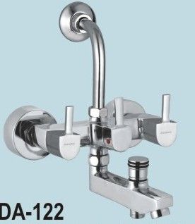 Wall Mixer With 3 in1