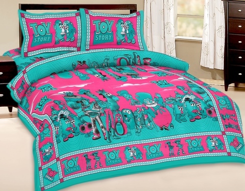 chota bheem bedsheet