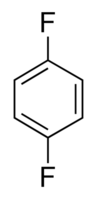 1,4-Difluorobenzene Density: 1.1599 Gram Per Cubic Meter (G/M3)