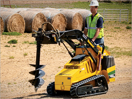 Mini Skid Steers
