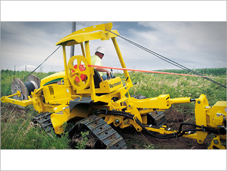 Vermeer Plows