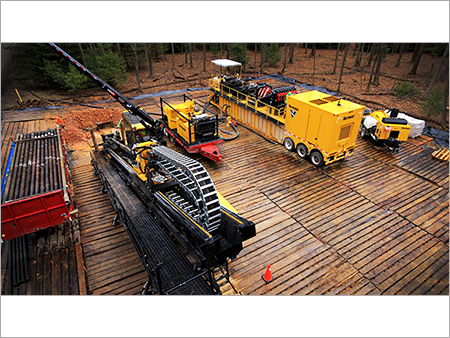 Directional Drills - Pipeline