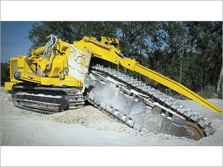 Pipeline Trenchers