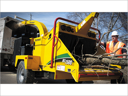 Brush Chippers