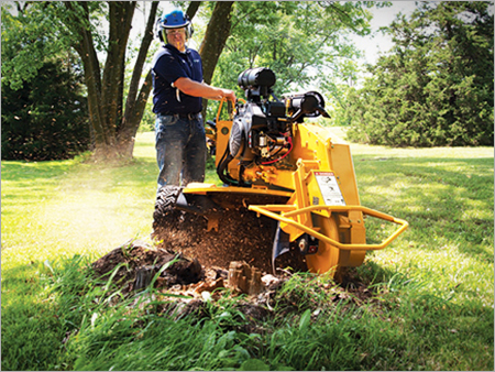Stump Cutters