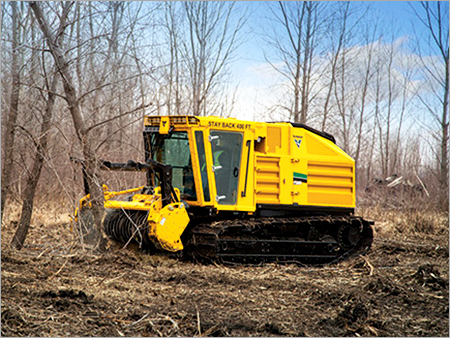 Forestry Tractors