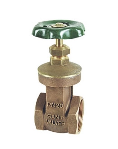 SBM Bronze Gate Valve