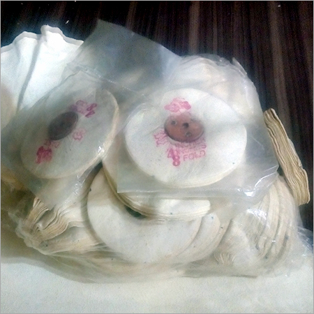 Natural Chamois Buffing Wheel