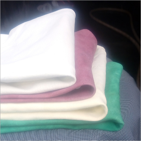 Natural Chamois Leather