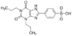 1,3-Dipropyl-8-(p-sulfophenyl)xanthine