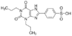 1,3-Dipropyl-8-(p-sulfophenyl)xanthine