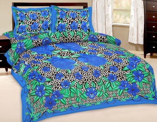 Jaipuri Double Bedsheet