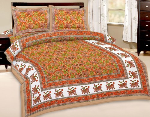 Exclusive Double Bed Sheet