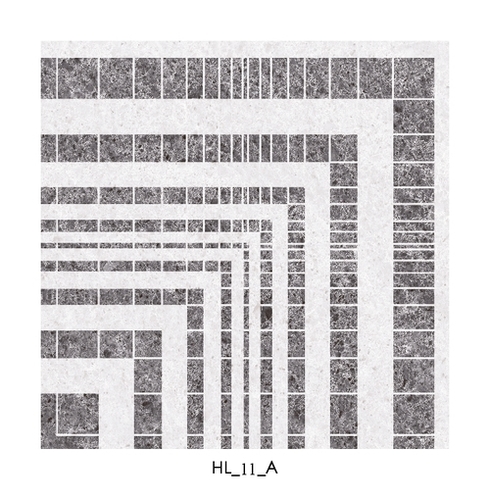 Digital Floor GrayTiles