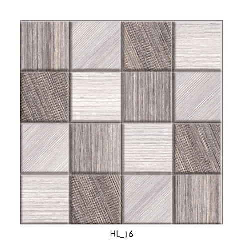 Tiles For Home Floor - Ceramic 300x300 mm Gray, Abrasion Resistant, Flexural Strength >29 N/mm, Mohs Hardness >6, Water Absorption 3-5%, Durable Stylish Design, Easy Installation, 10 Year Warranty