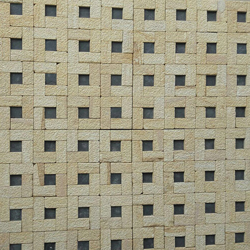 Natural Stone Mosaic Artificial Granite