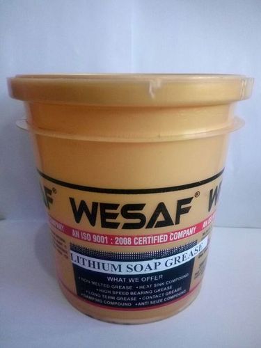 Lithium Soap Grease