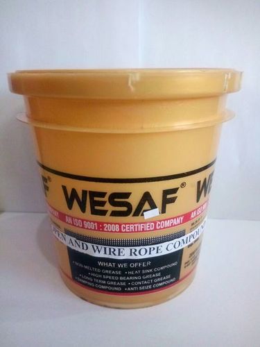 Open And Wire Rope Compound