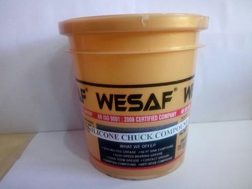 Silicone Chuck Compound