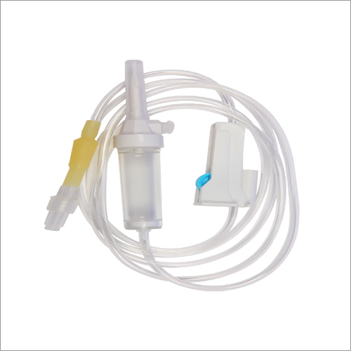 USET-Infusion Set Vented Non Vented