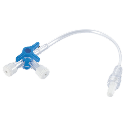 UWAYET-Three Way Extension Tube