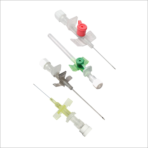 Safety Cannula