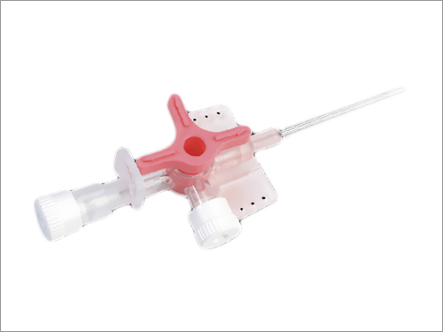 FABCATH-IV Catheter With 3 Way Stop Cock