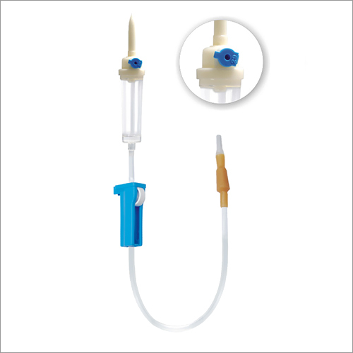 Micro Drip IV Infusion Set Vented