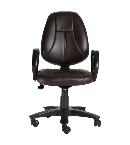 THE GALLETA MB TASK CHAIR BROWN
