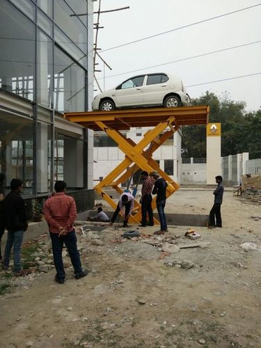 Car Scissor Lift