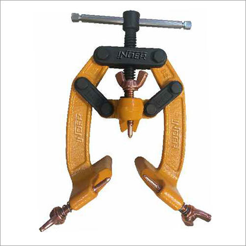 Portable Pipe Welding Alignment Clamp