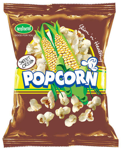 Sweet Cream Popcorn