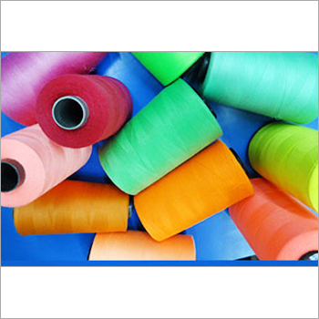 Colored Polyester Sewing Thread